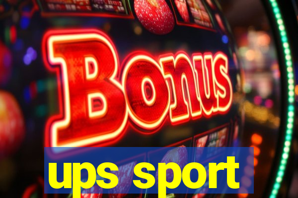 ups sport